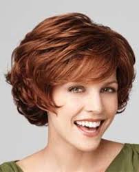 Auburn Hair Color With Highlights Loris Wigsite Gabor