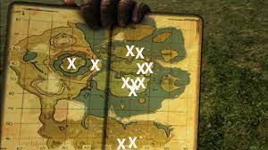 I know 50% of the map is still work in progress (border). Fat Frog S Swamp Gas Gaming 2017