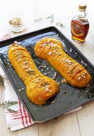 comme ma recolte de courge butternut a ete tres fructueuse cette annee je vous devoile une nouvelle recette a b recettes de cuisine recette cuisiner butternut
