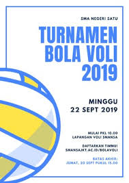 Bola dilambungkan melewati di atas jaring atau net, dengan maksud dapat menjatuhkan bola di dalam lapangan permainan lawan untuk. E03byo1rlpnirm