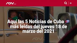 Entérate de primera mano de las noticias cubanas. Adn Cuba Noticias De Hoy Facebook
