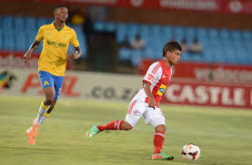 Mahlambi's off the field antics have cost him a place in benni mccarthy's team as he has never featured under. Keagan Dolly Archives Kingfut