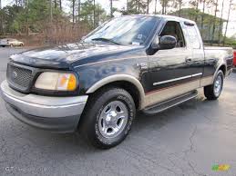 Image result for Black 2000 F150