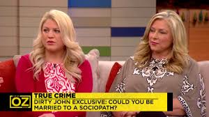 He was discovered taking the car from where it was parked near her office thanks to surveillance cameras. Dirty John Exclusive Could You Be Married Dirty John Podcast Youtube