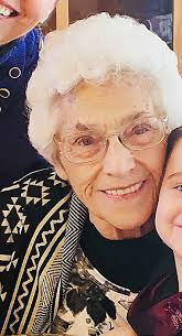 Alice Gertrude Bond 1936 ~ 2018