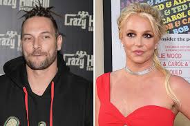 It appears britney spears has a couple pranksters on her hands. Britney Spears And Kevin Federline Amend Custody Agreement
