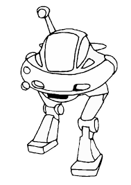 Malvorlage Roboter Ausmalbild 8851 Ausmalbilder Zum Ausdrucken Kostenlos Malvorlagen Ausmalbilder