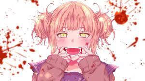 Check spelling or type a new query. Himiko Toga Blush Blood My Hero Academia 4k 12232