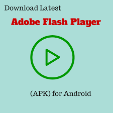 The company will stop distributing the media player by the end of the year, it announced th. Download Latest Adobe Flash Player Apk For Android Android News Tips Tricks How To