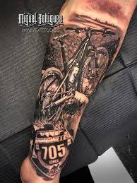 Bildergebnis Fur Tatuajes De Bicicletas Mtb Tatuajes Bicicletas Tatuaje De Ciclismo Miguel Bohigues