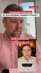 Is the housing market "stuck"? 🤔, Our Senior Economist, Ralph McLaughlin,  is here to break it down in this new series where he chats housing market  trends and insights! , Got questions for Ralph? Drop ...