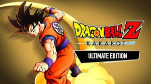 Dragon ball z (ドラゴンボール z ゼット. Dragon Ball Z Kakarot Ultimate Edition Pc Steam Game Fanatical