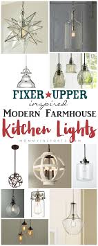 fixer upper inspired modern farmhouse