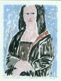 Lots of options for all learners:) try it out!!! Mona Lisa Bob S Other Muse My Eclectic Studio