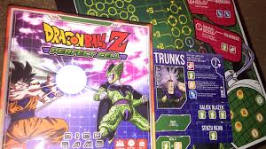 Tumblr is a place to express yourself, discover yourself, and bond over the stuff you love. Team Up Roll Dice And Defeat Artificial Evil In Dragon Ball Z Perfect Cell Geek And Sundry