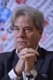 Ceo Wind Tre Jeffrey Hedberg Editorial Stock Photo