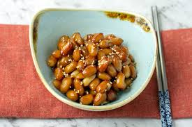 Soy Braised Peanuts Ddangkong Jorim Asian Inspirations Recipe Braised Korean Side Dishes Side Dishes