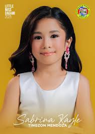 Please like and share for Sabrina Kyle Tingzon Mendoza.