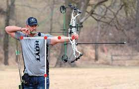 A quick and easy way to measure your draw length is to pretend you are actually drawing a bow. How To Measure Draw Length For A Bow Tactical Huntr