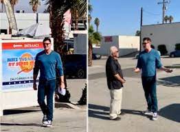 Check spelling or type a new query. Hitting The Road Entertainment Personality Sean Borg Spotted Eyeing Up Some Fancy Rvs Josep Vinaixa