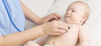 El Rapido Latido Del Corazon De Un Bebe