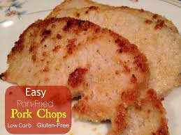 Pan Fried Pork Chops In 2020 Pan Fried Pork Chops Fried Pork Chops Pork Chops