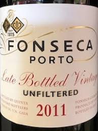 It has a superb balance among the ripe white fruit, as apples and white figs, and his delicate acidity. Fonseca Ruby Port Lbv 2011 2011 The San Francisco Wine Trading Company