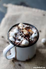 Spicy Hot Chocolate Mocha Spicy Hot Chocolate Coffee Recipes Hot Cocoa Recipe