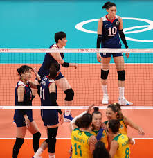 사진 대한민국배구협회 김연경은 다음 주 개막하는 vnl와 도쿄올림픽 준비를 위해 진천선수촌에 머물고 있다. 2l0znxg97d58am