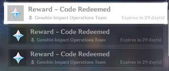 Daftar Redeem Code Genshin Impact Terbaru Dapatkan 300 Primogem Hitekno Com