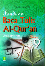 Buku btq kelas 10 smk. Download Buku Btq Smp Revisi Sekolah