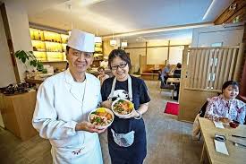 Japanisch Das Restaurant Keyaki In Der Stuttgarter Altstadt Restaurant Mahlzeit Altstadt