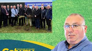 Galway Minor Team Named For Connacht Final