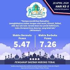 * weather indicated in local time. Waktu Solat Nibong Tebal 2020