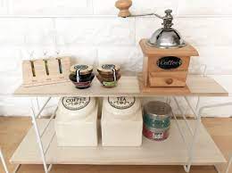 工具不要で即出来 段調整可能なミニ収納棚の作り方 ノープラン生活 収納棚の作り方 収納棚 インテリア 収納