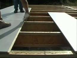 From chipboard with tongue, it is not. Weyroc Protect At Www Varleyinsulation Com Youtube