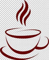 Coffee Cup Cafe Png Black And White Circle Coffee Coffee Shop Dining Coffee Artwork Coffee Cup Art Coffee Cup Drawing
