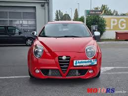 Image result for New Rosso Alfa 2008 Alfa-Romeo