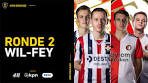 SPEELRONDE 2 | WILLEM II - FEYENOORD | - YouTube