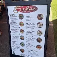 Scolari's Good Eats (Food Truck) — American restaurant food truck in Alameda, California