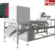 Plastic Pallet PP PE CCD Belt Color Sorting Machine Multiple Function
