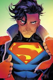 Nombres para Kon-El y Jon Kent, ya que sabes que a ambos les dicen  Superboy. Algo inspirado en otros nombres kryptonianos, la verdad es que no  me gusta que a Jon le