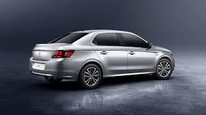 Maybe you would like to learn more about one of these? Peugeot 301 Facelift Brings Predictable Improvements