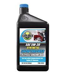 Maybe you would like to learn more about one of these? Best Oil For A Snowblower 2020 Reviews