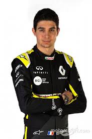 The frenchman took up karting in 2006 and only progressed from there. Esteban Ocon Renault F1 Team Renault Teams Motorsport