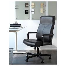 Millberget Swivel Chair Bomstad Black Ikea In 2021 Cheap Office Chairs Swivel Chair Cheap Desk Chairs