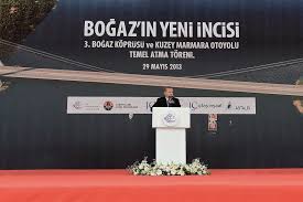 Check spelling or type a new query. Infrastructural Commemorations The Ground Breaking Ceremony Of The Third Bosphorus Bridge And The Endless Conquest Of Istanbul