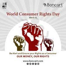 Which one of the following days is being observed as question 8. 7 Consumer Awareness Class 10 Ideas Awareness Poster Awareness Consumers