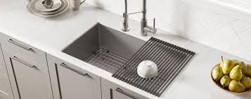 kraus usa stainless steel sinks