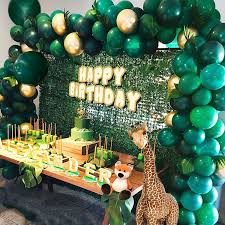 We did not find results for: Buy Jungle Theme Party Supplies 143pcs Green Balloon Garland Arch Kit With 23 Green Palm Leaves For Birthdays Baby Shower Safari Party Decorations Online In South Korea B07t2zjzbv